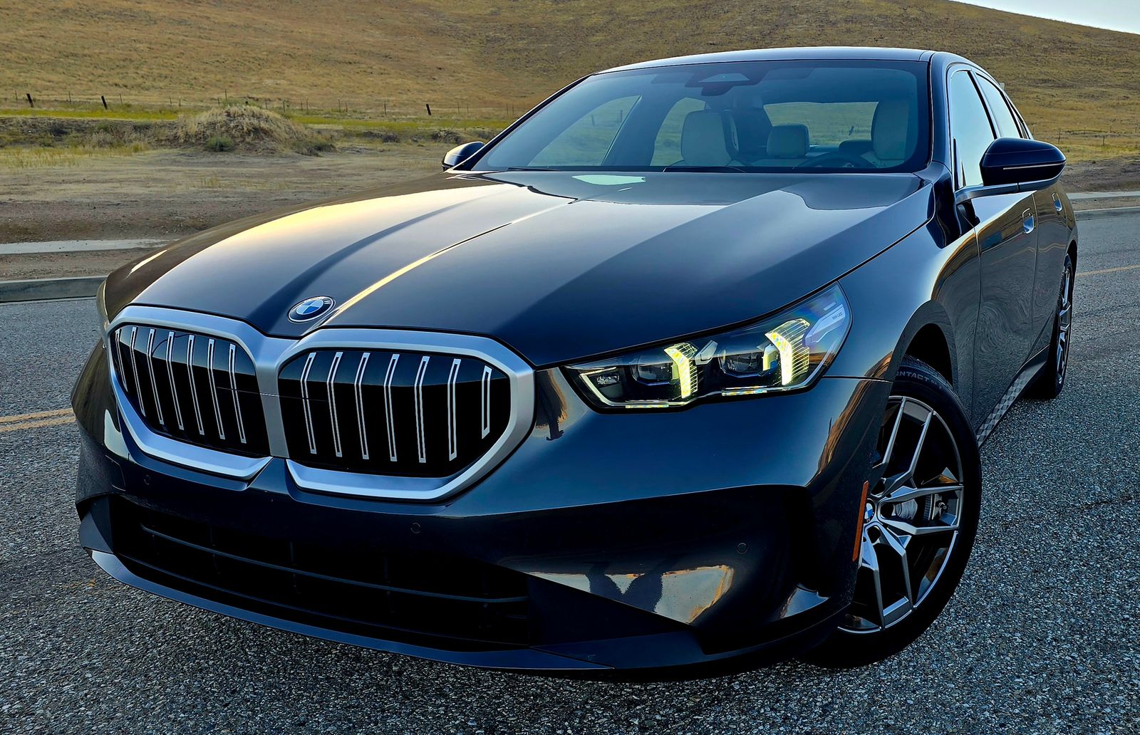 BMW 5 Series Sedan 540i xDrive 2026