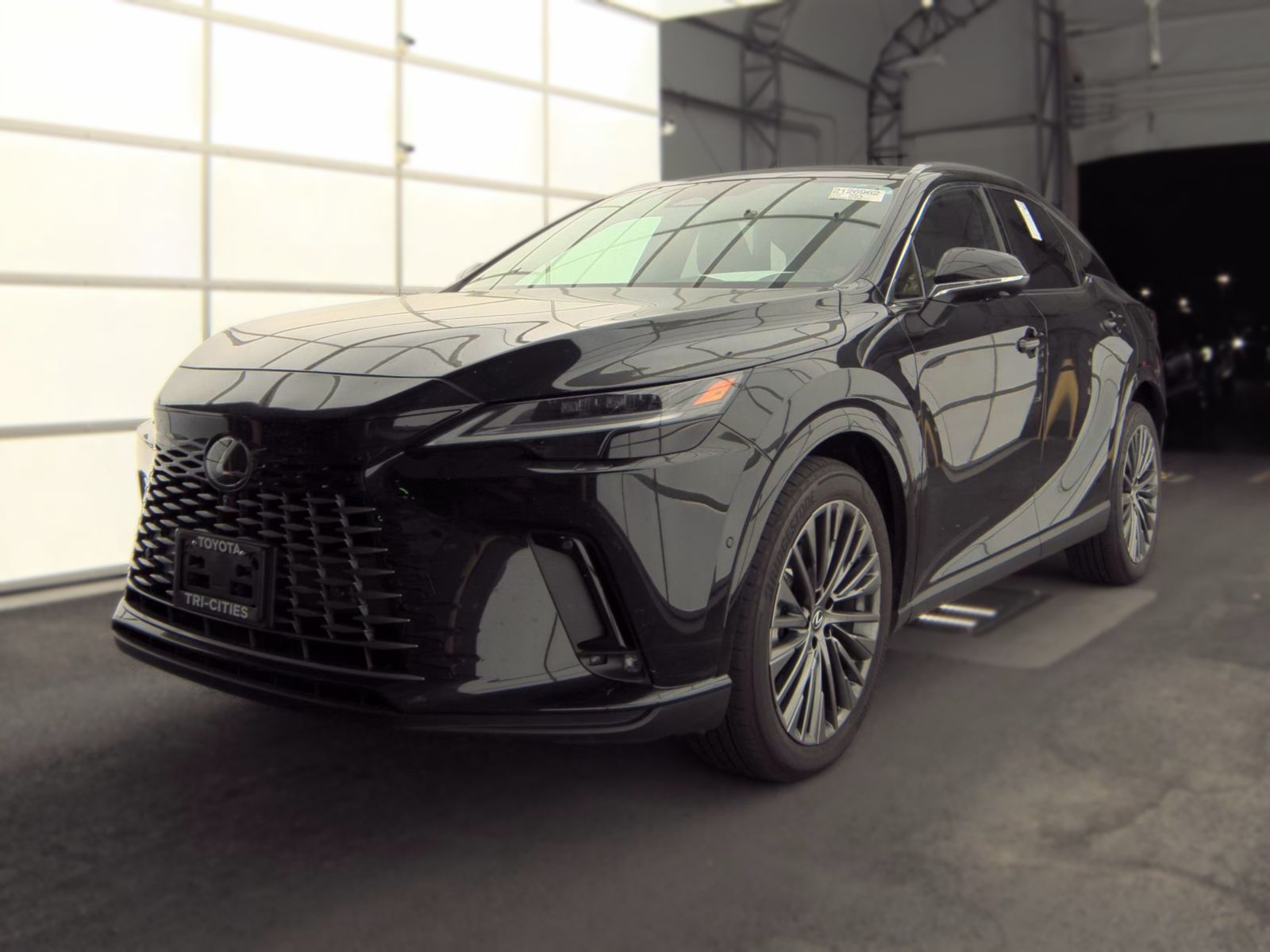 Lexus RX 450h+ Luxury 2025