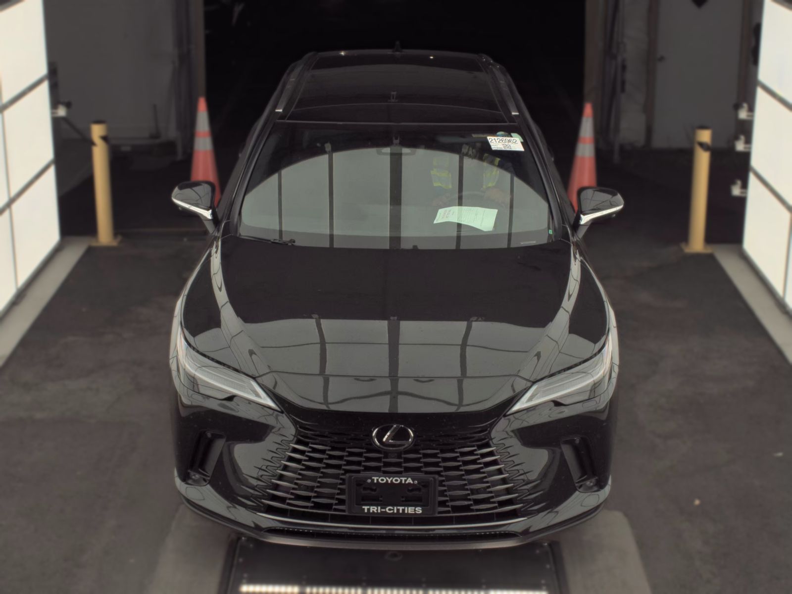 Lexus RX 450h+ Luxury 2025