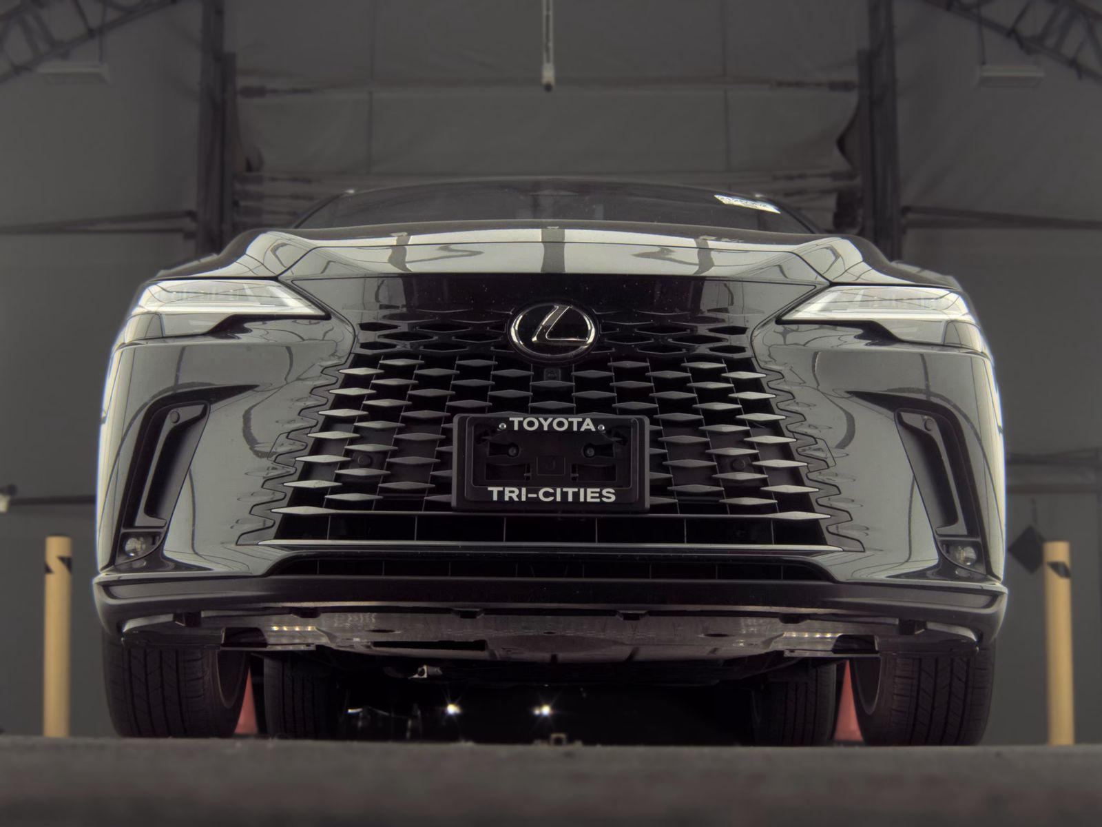Lexus RX 450h+ Luxury 2025