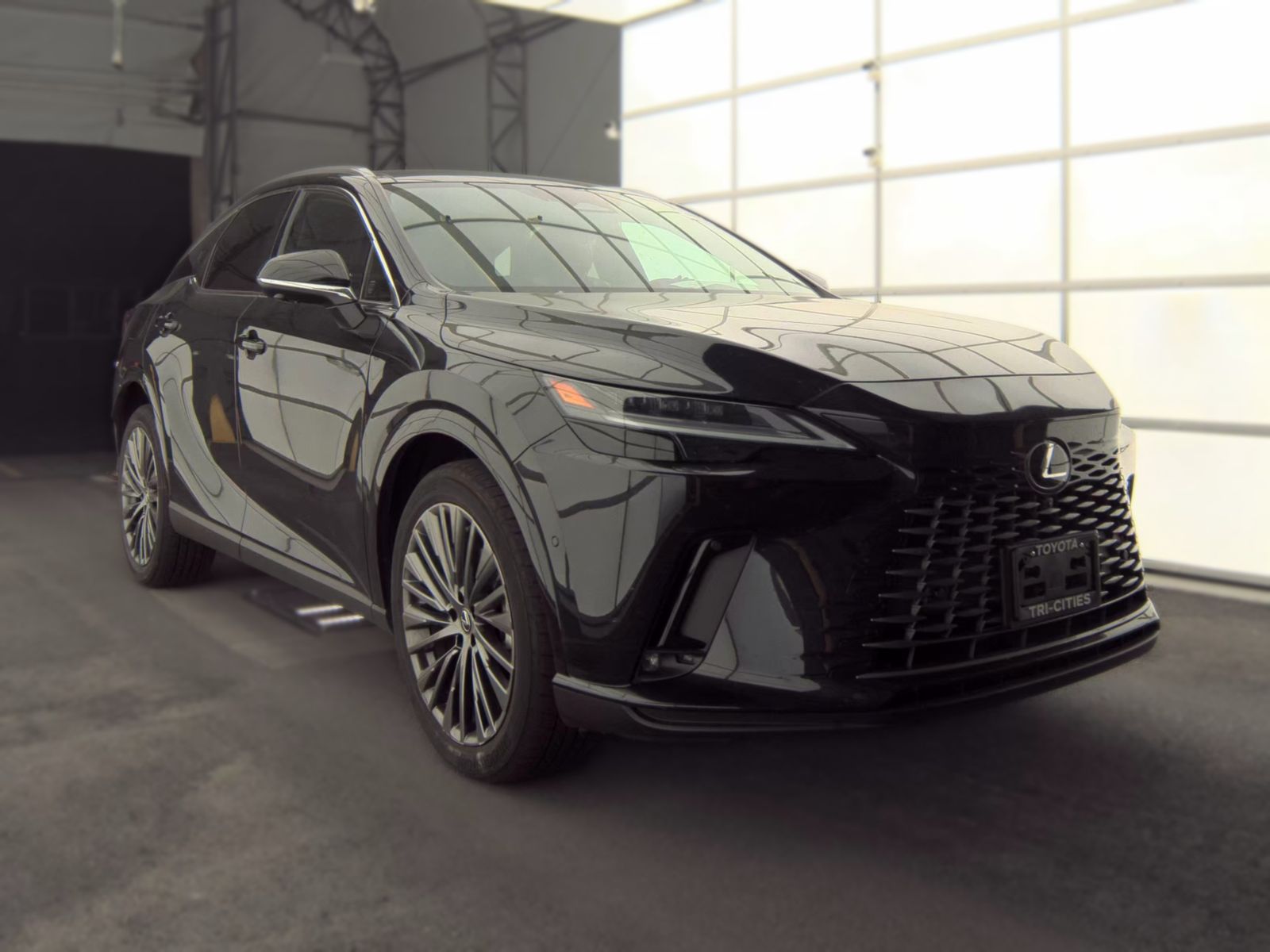 Lexus RX 450h+ Luxury 2025