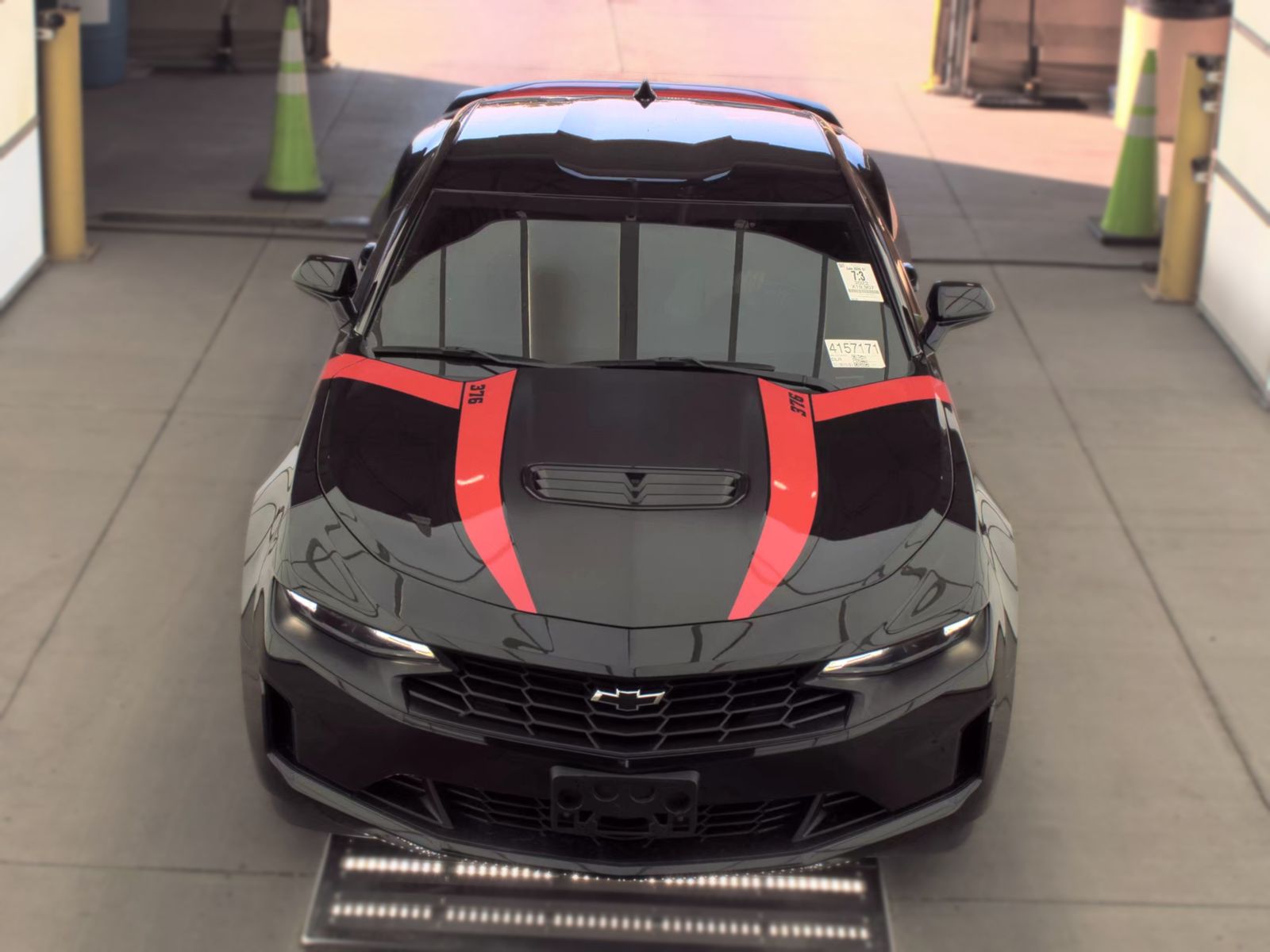 Chevrolet Camaro LT1 Coupe 1LZ 2022
