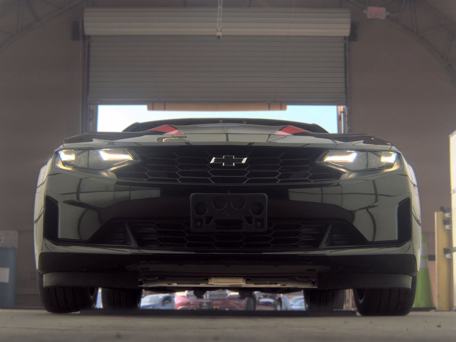 Chevrolet Camaro LT1 Coupe 1LZ 2022