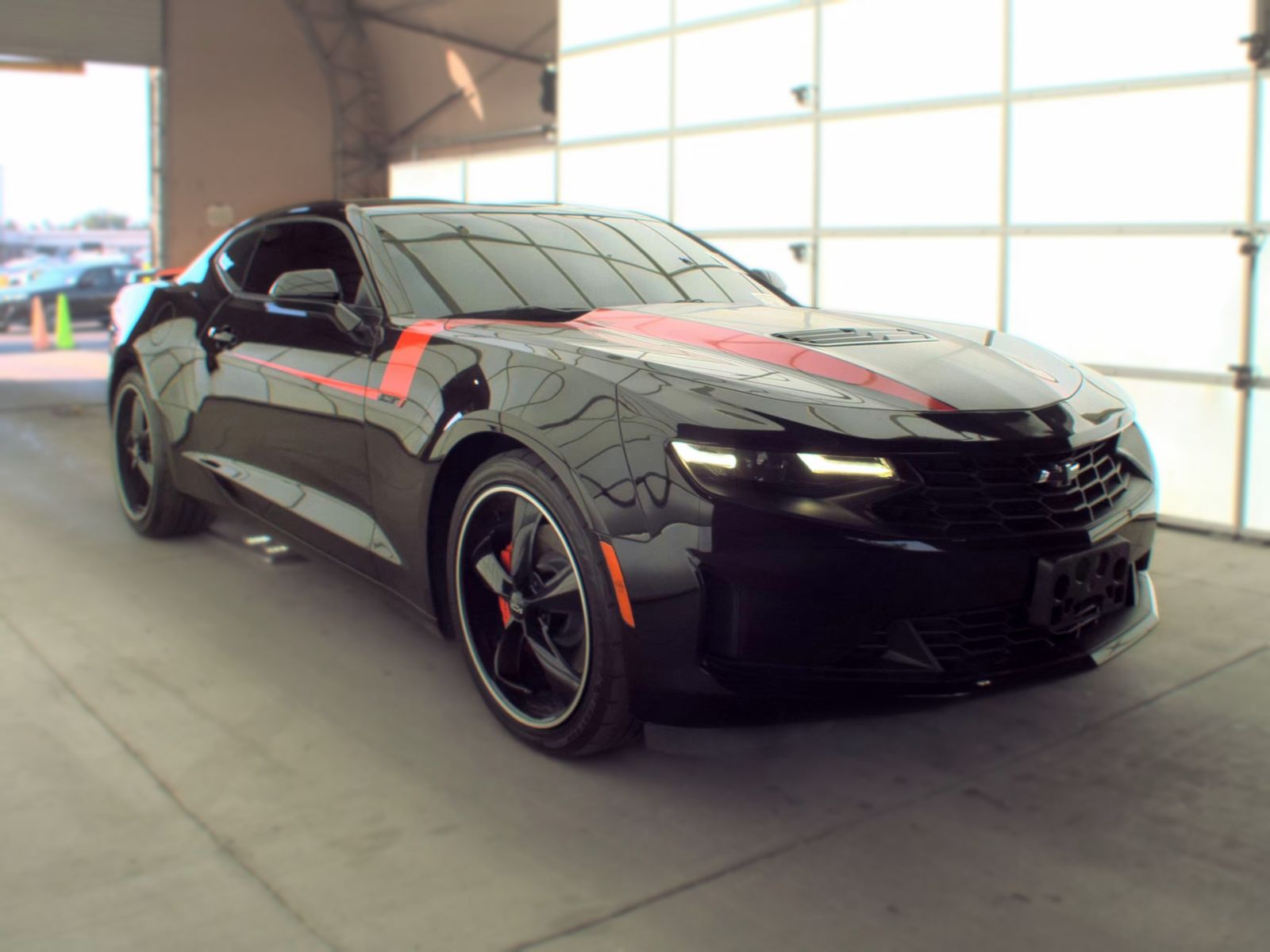 Chevrolet Camaro LT1 Coupe 1LZ 2022