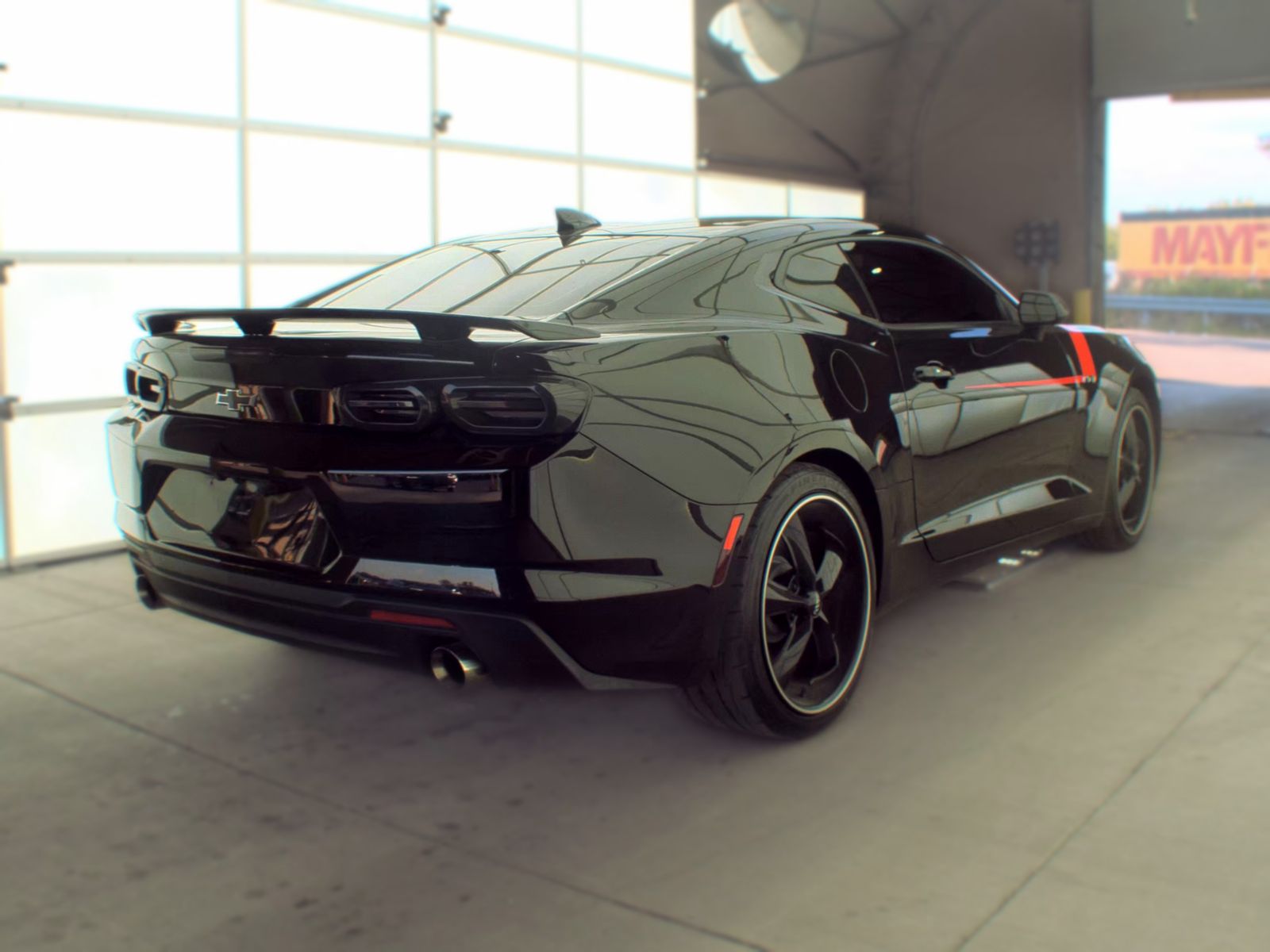 Chevrolet Camaro LT1 Coupe 1LZ 2022