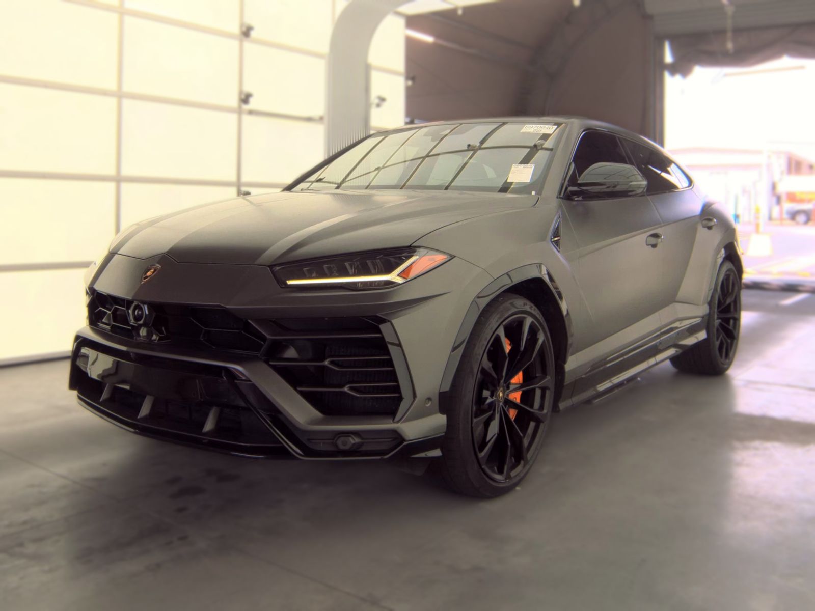 Lamborghini Urus 2021