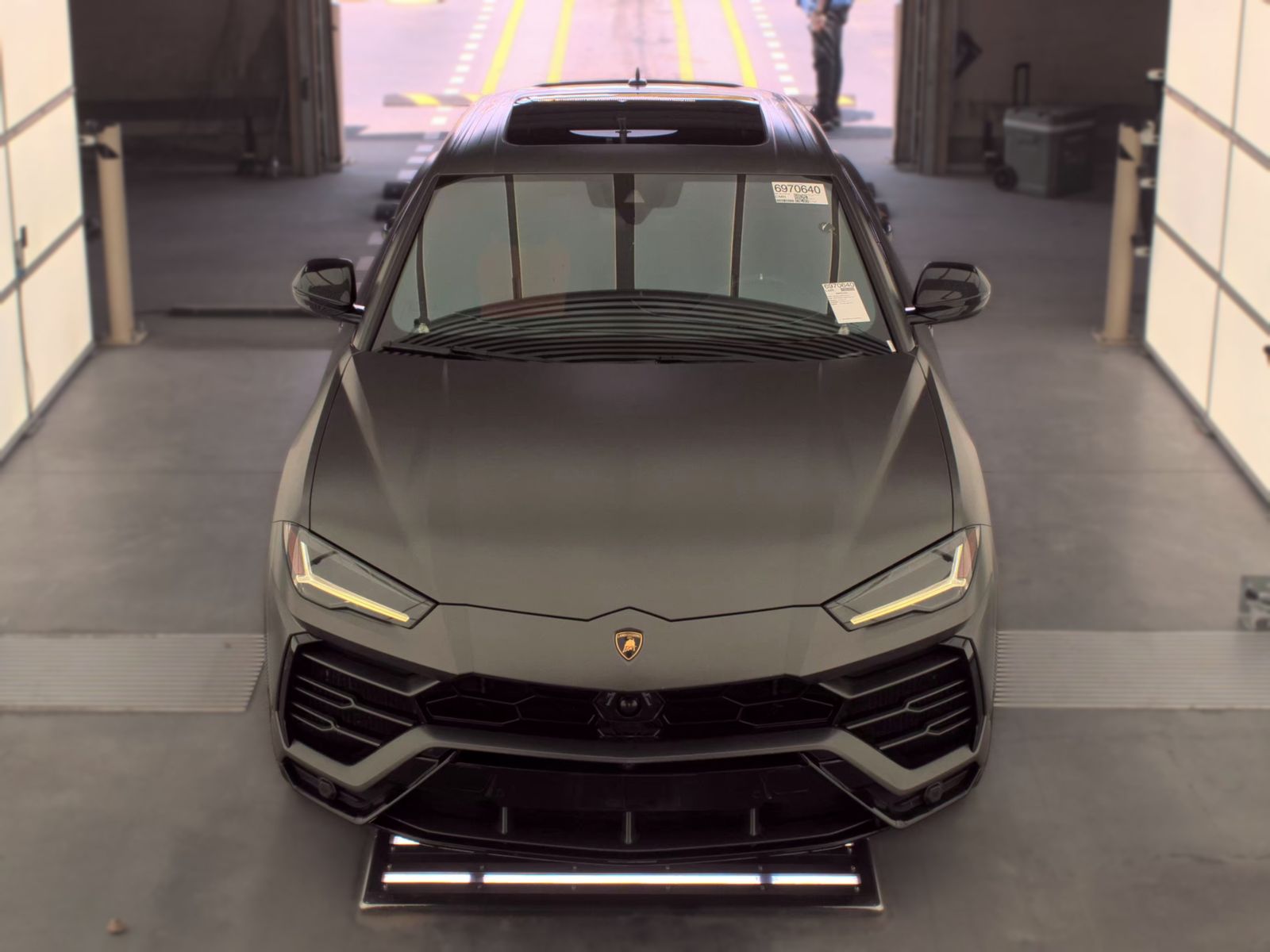 Lamborghini Urus 2021