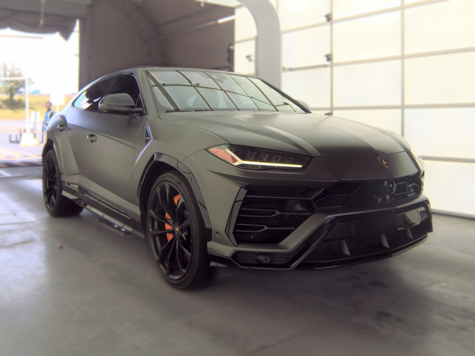Lamborghini Urus 2021