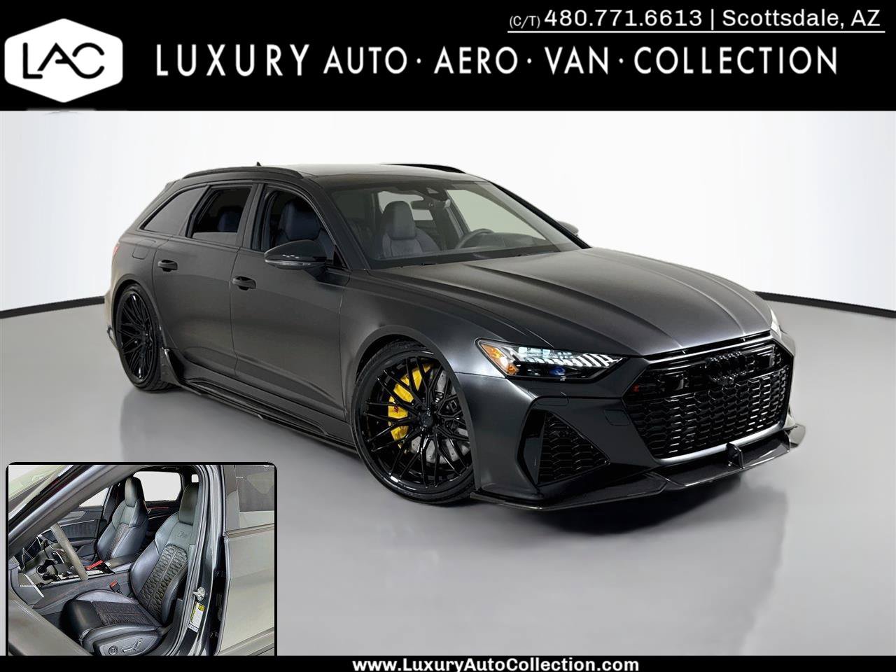 Audi RS 6 2023