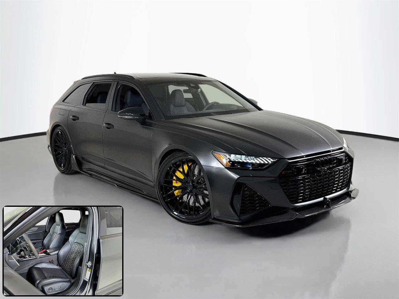 Audi RS 6 2023
