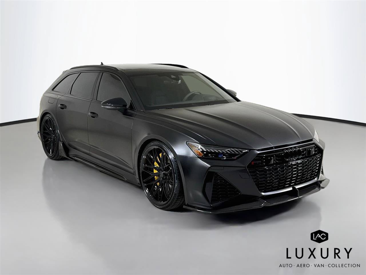 Audi RS 6 2023