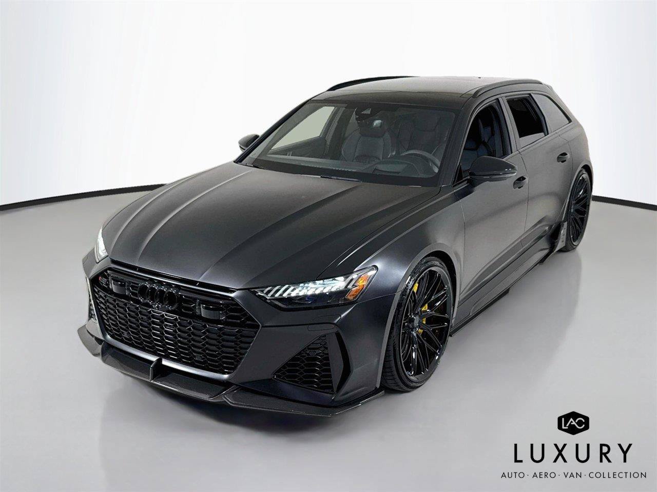 Audi RS 6 2023