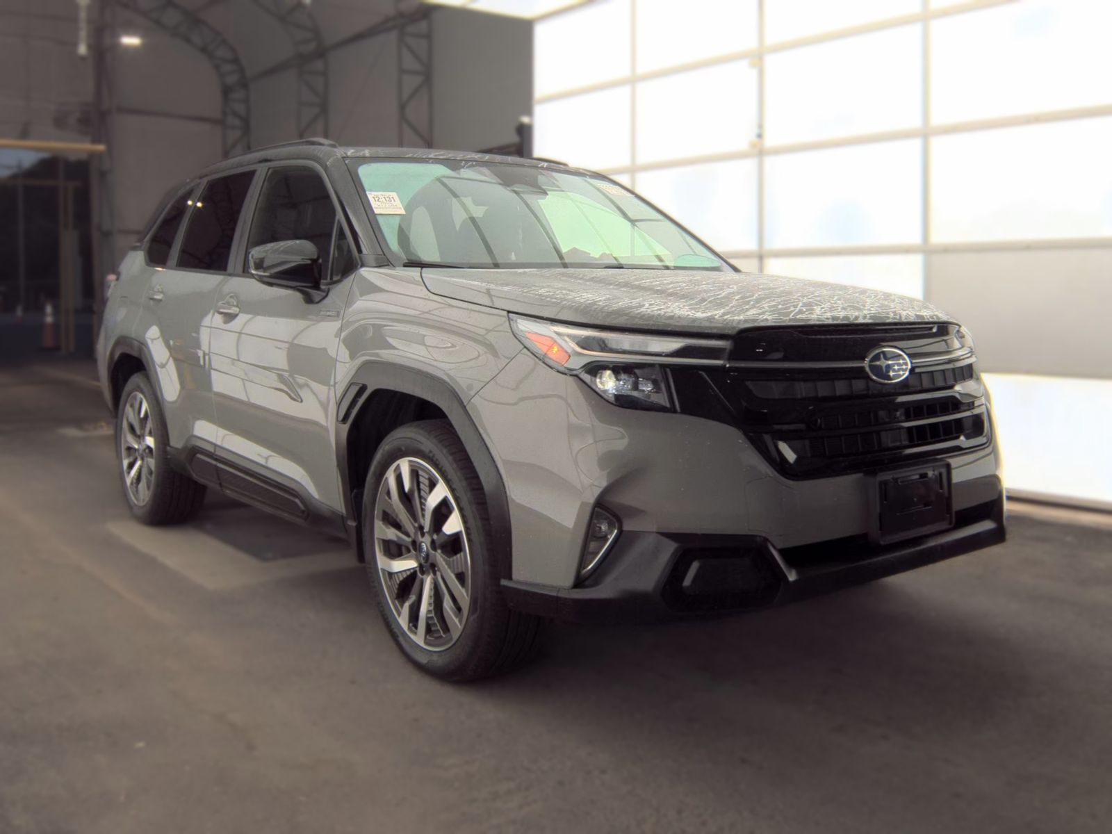 Subaru Forester 2025