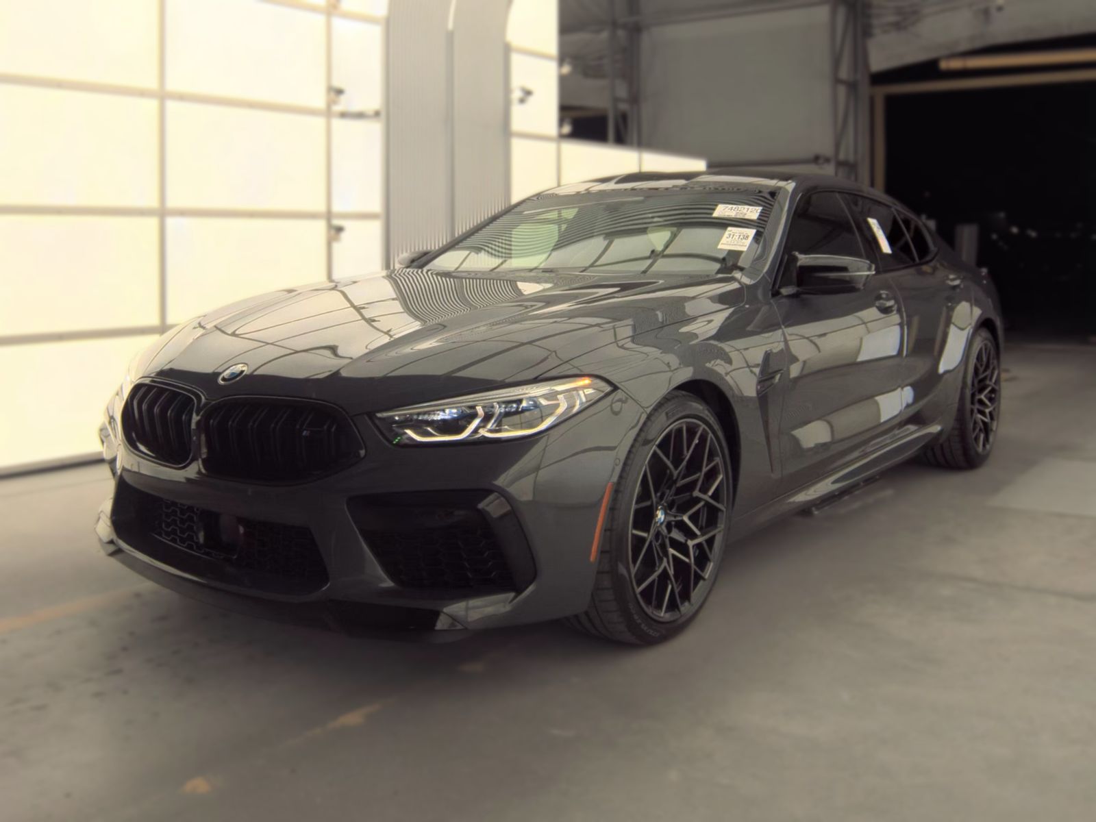 BMW M8 2022