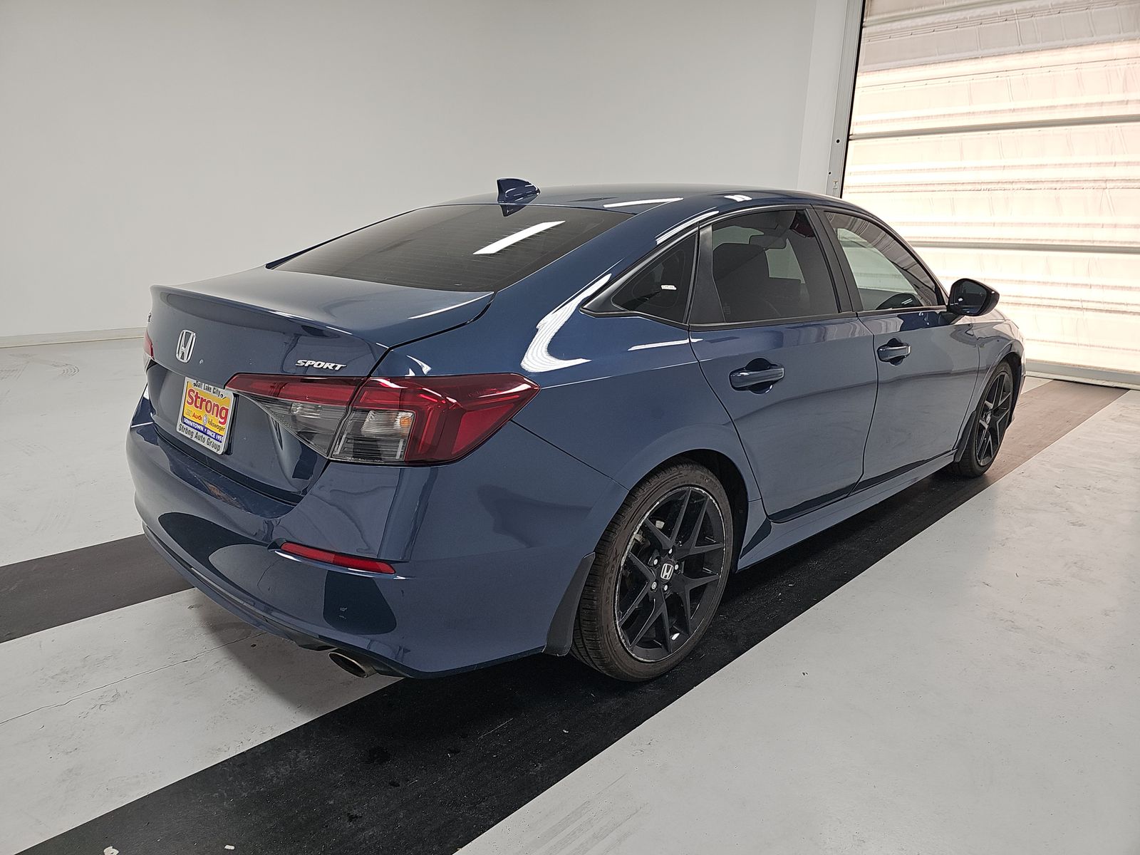Honda Civic 2025