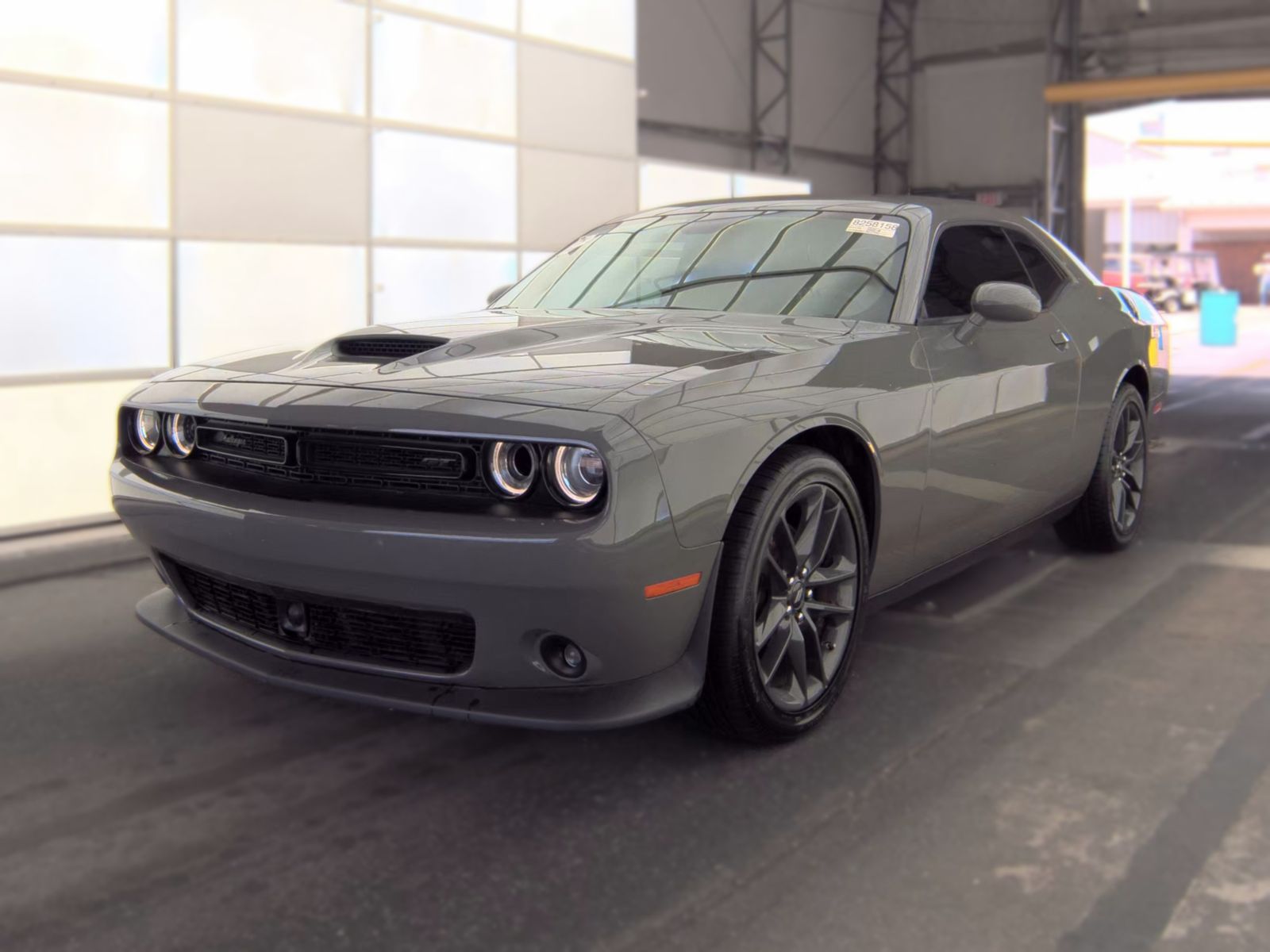Dodge Challenger 2023