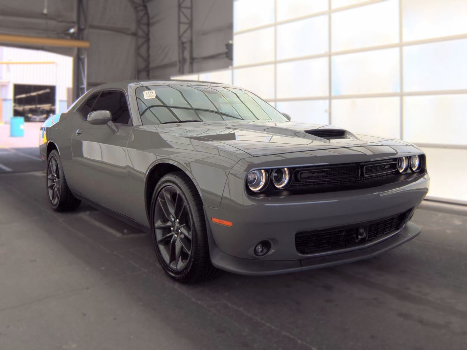 Dodge Challenger 2023