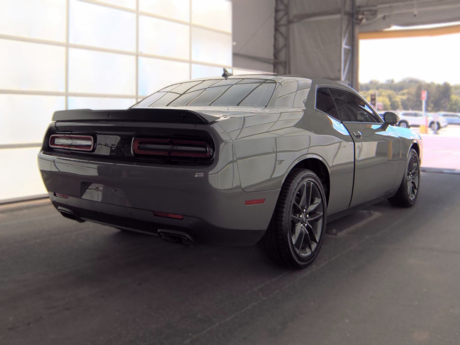 Dodge Challenger 2023