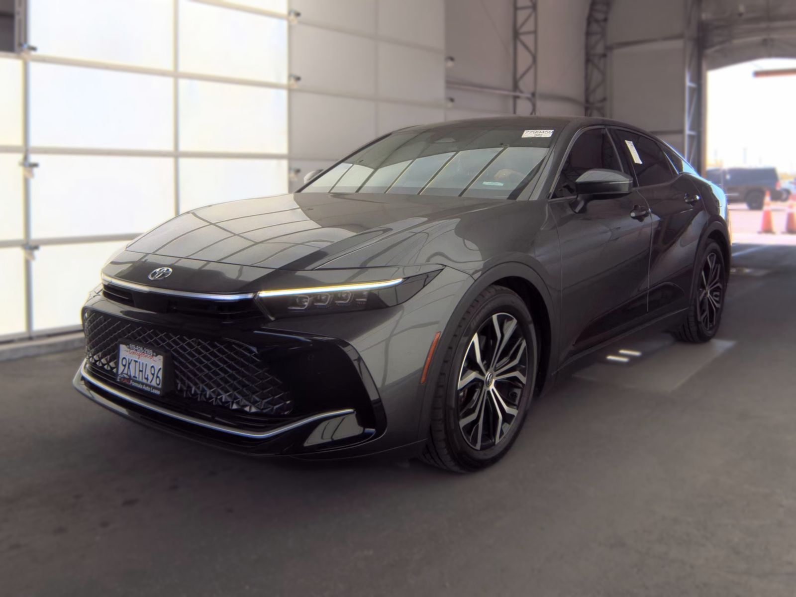 Toyota Crown 2024