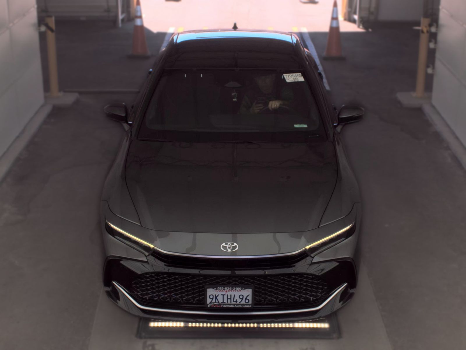 Toyota Crown 2024