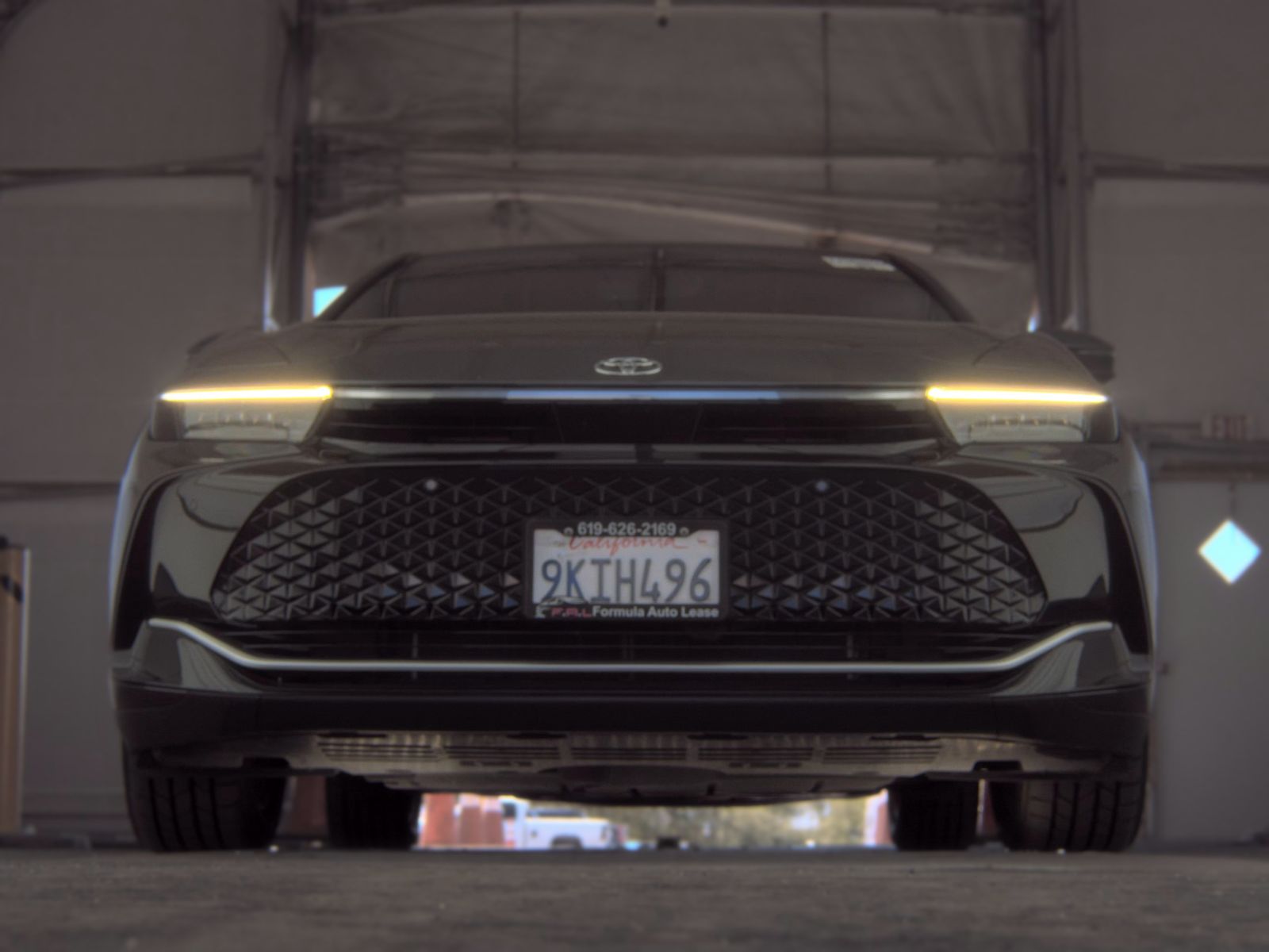 Toyota Crown 2024