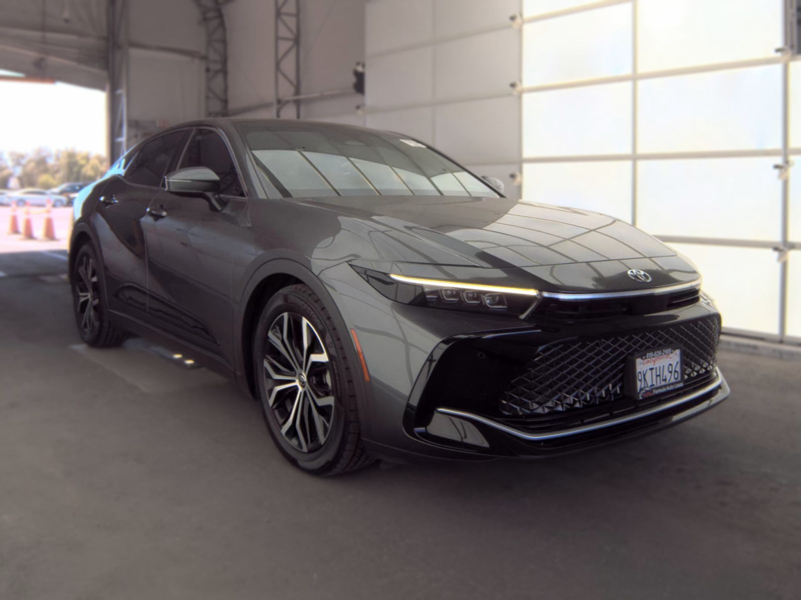 Toyota Crown 2024