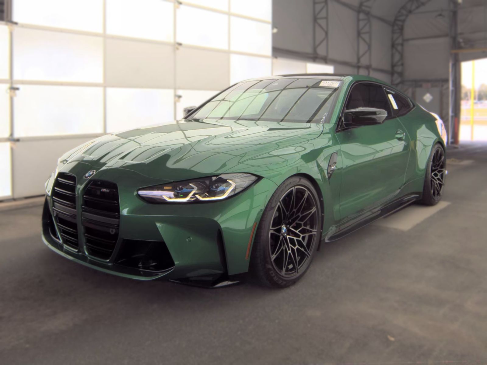 BMW M4 2024