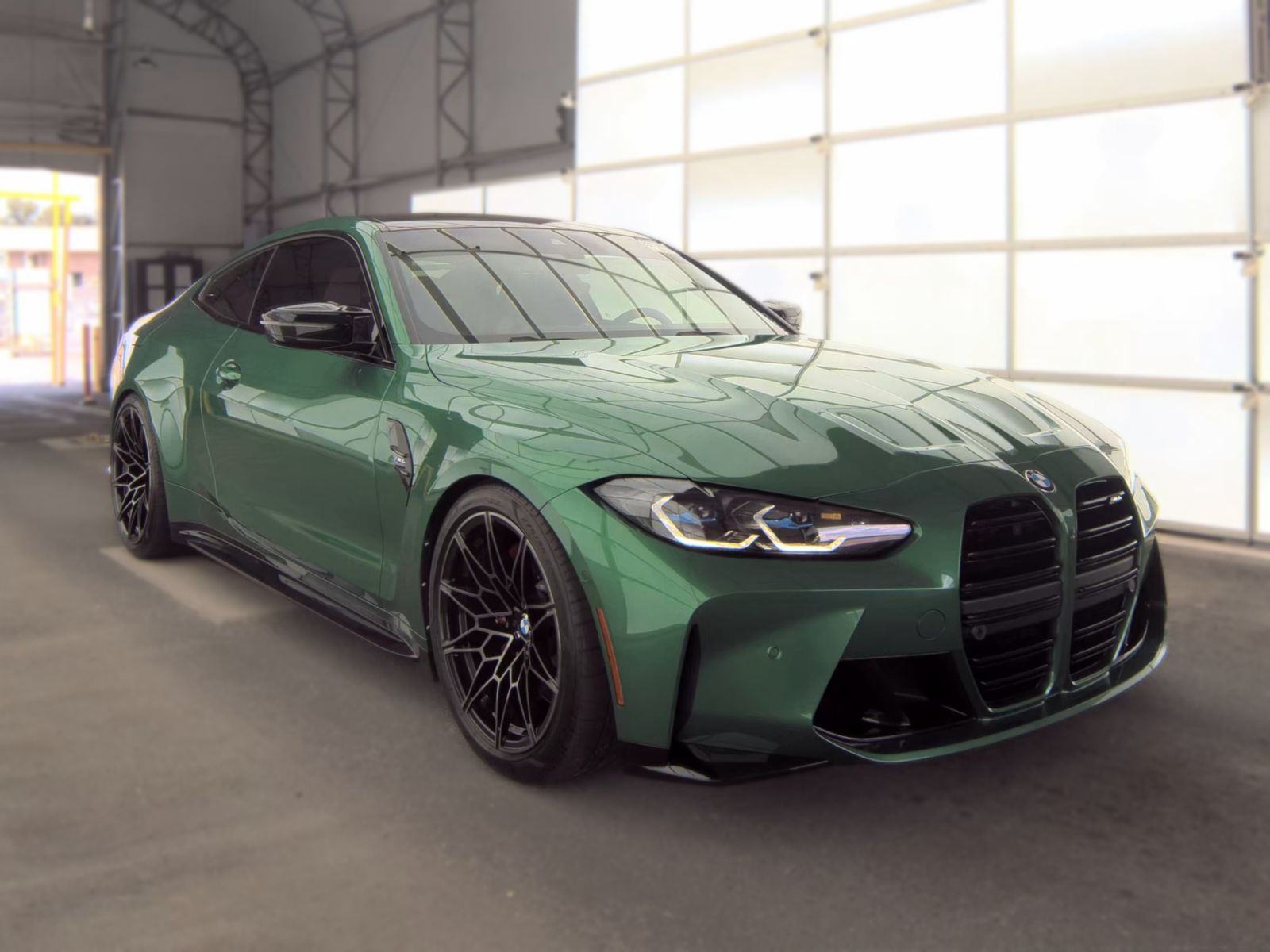 BMW M4 2024