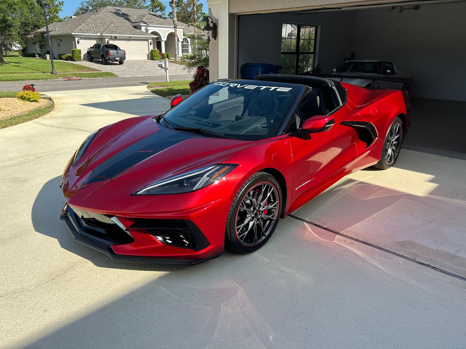 Chevrolet Corvette 2024