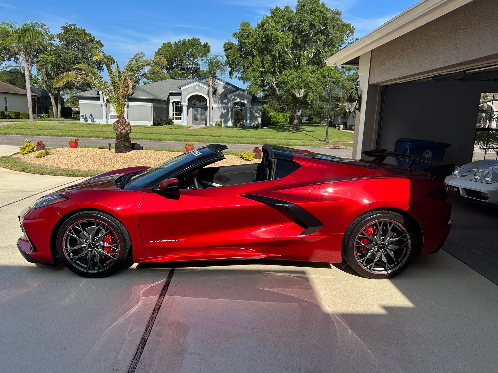 Chevrolet Corvette 2024