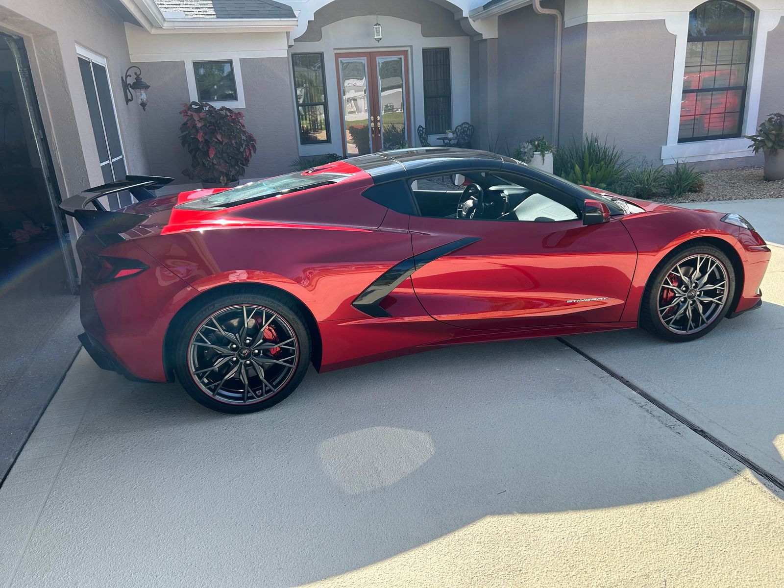 Chevrolet Corvette 2024