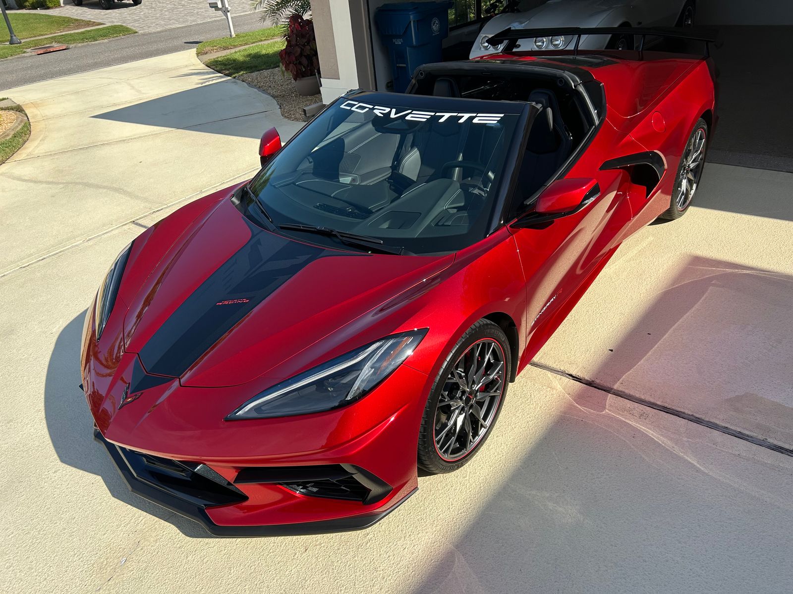 Chevrolet Corvette 2024