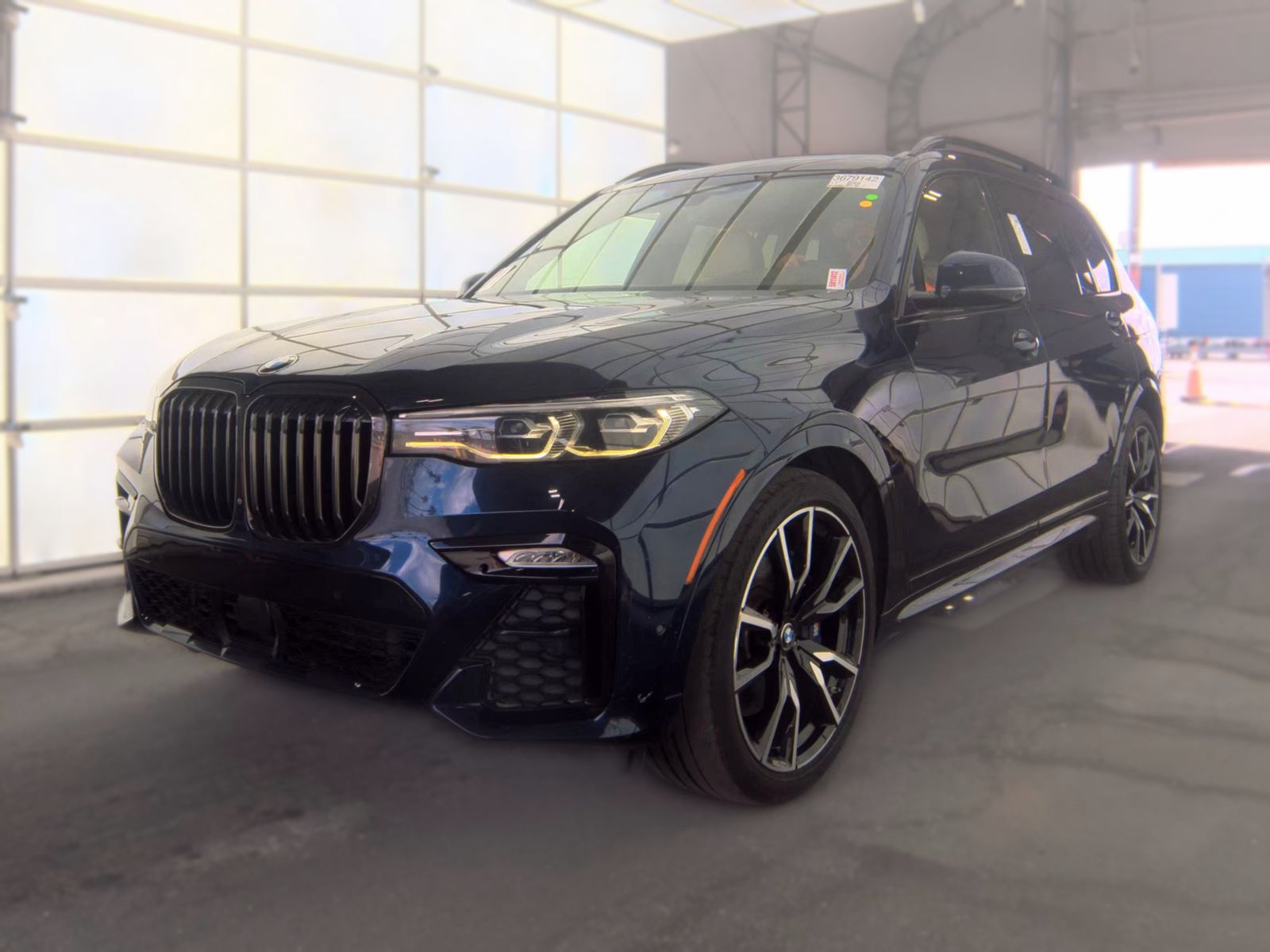 BMW X7 2022