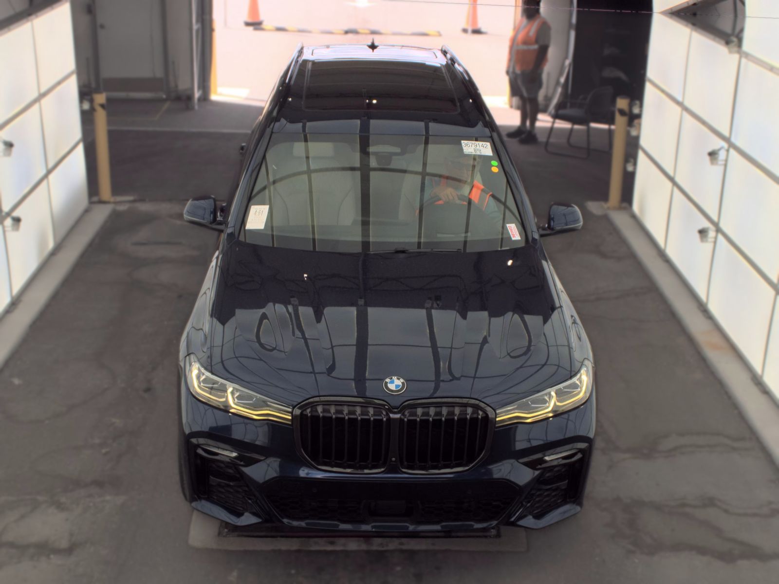 BMW X7 2022