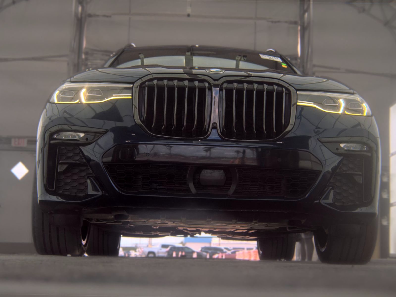 BMW X7 2022