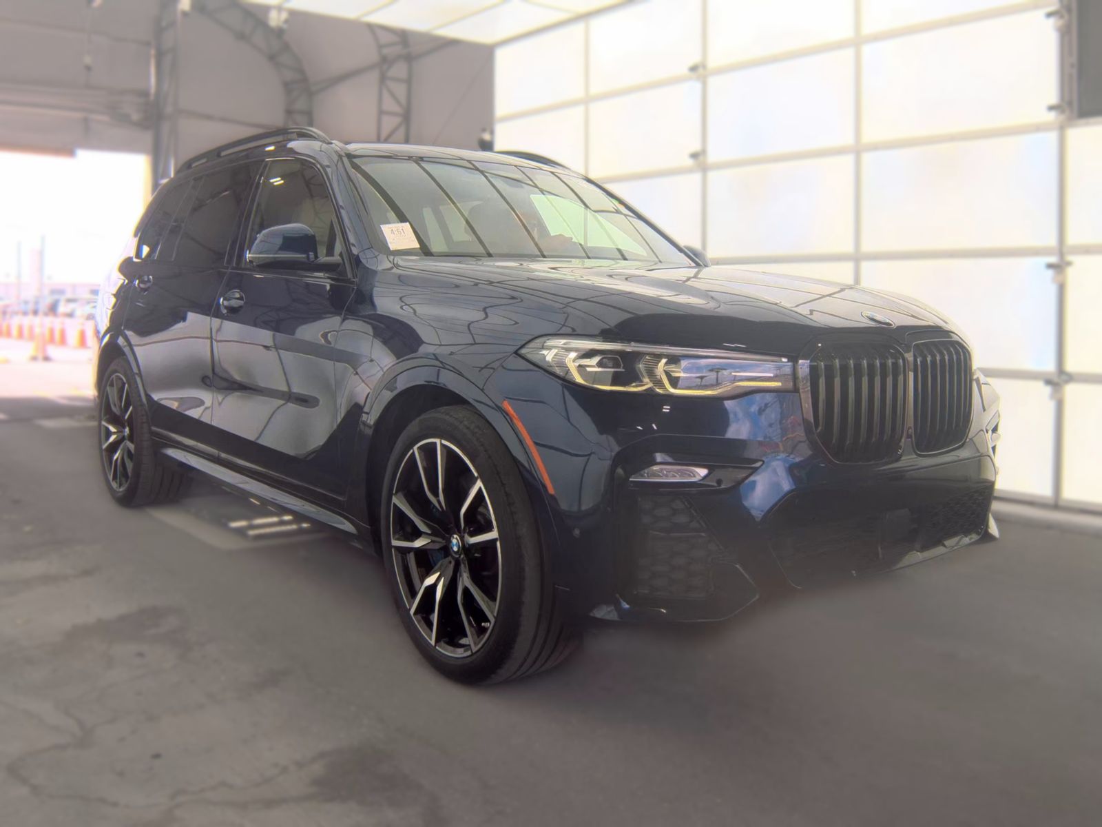 BMW X7 2022