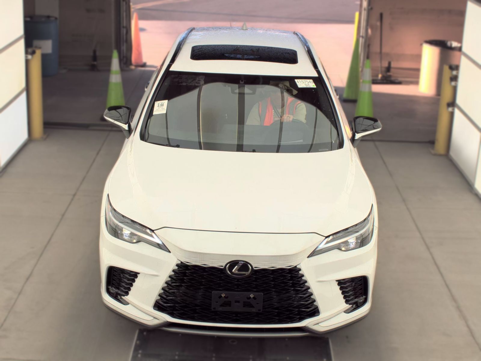 Lexus RX 2024