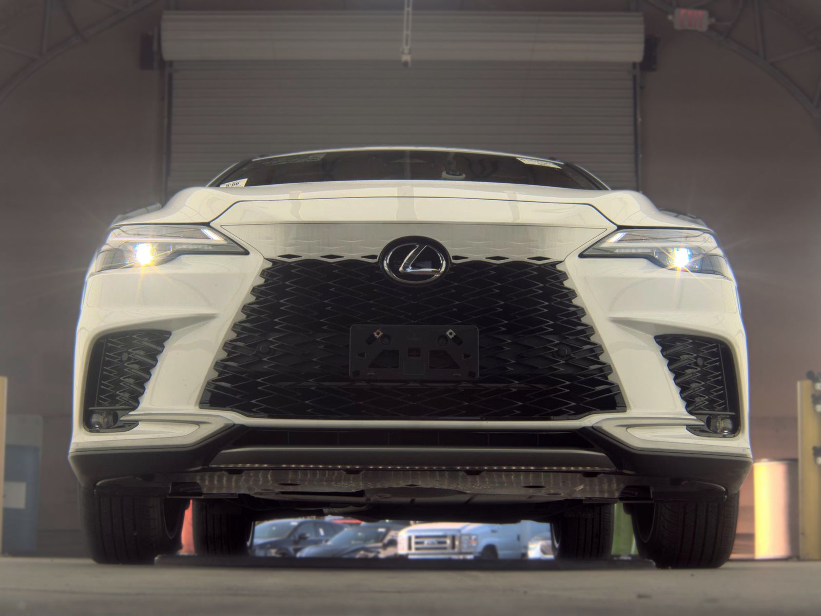 Lexus RX 2024
