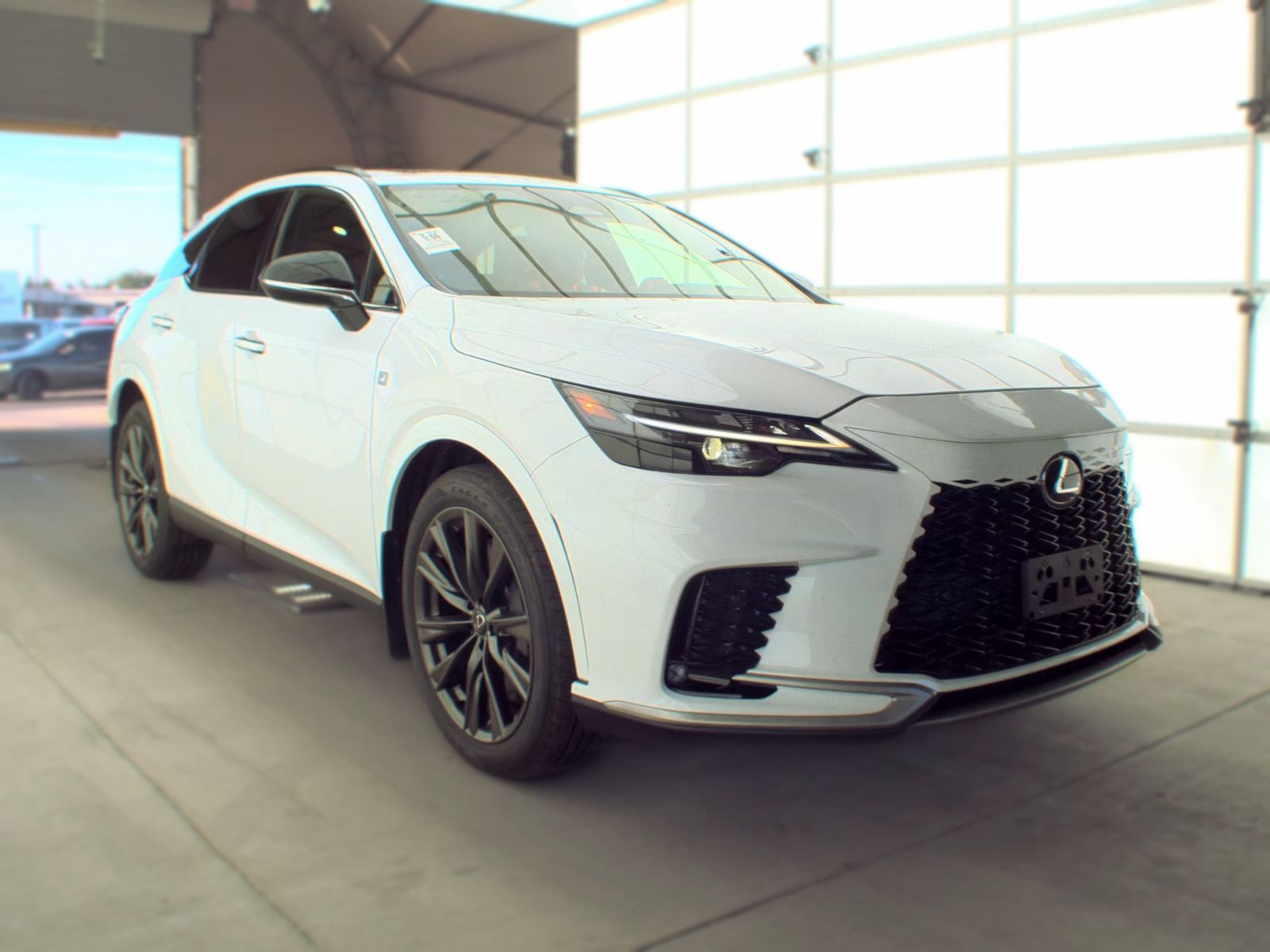 Lexus RX 2024