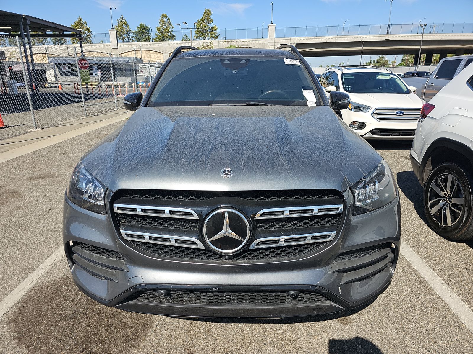 Mercedes-Benz GLS 580 4 Matic 2021