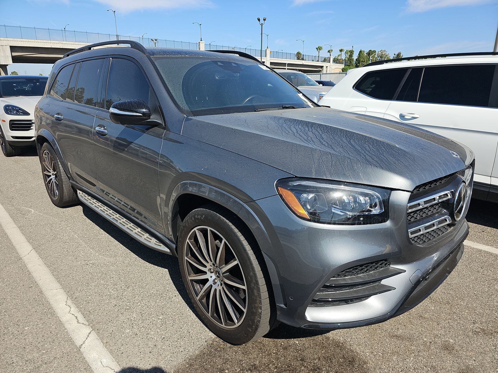 Mercedes-Benz GLS 580 4 Matic 2021