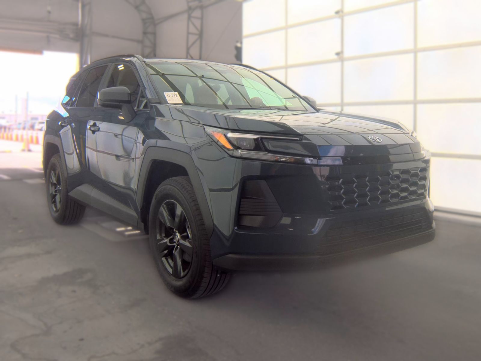 Toyota RAV4 Hybrid LE 2026