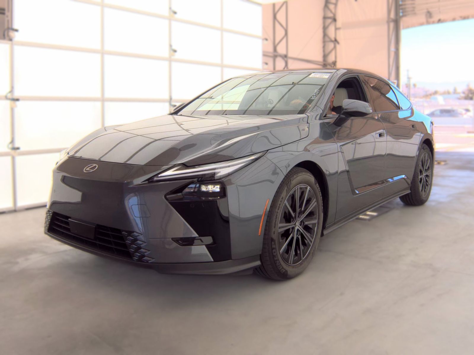Lexus ES 2026