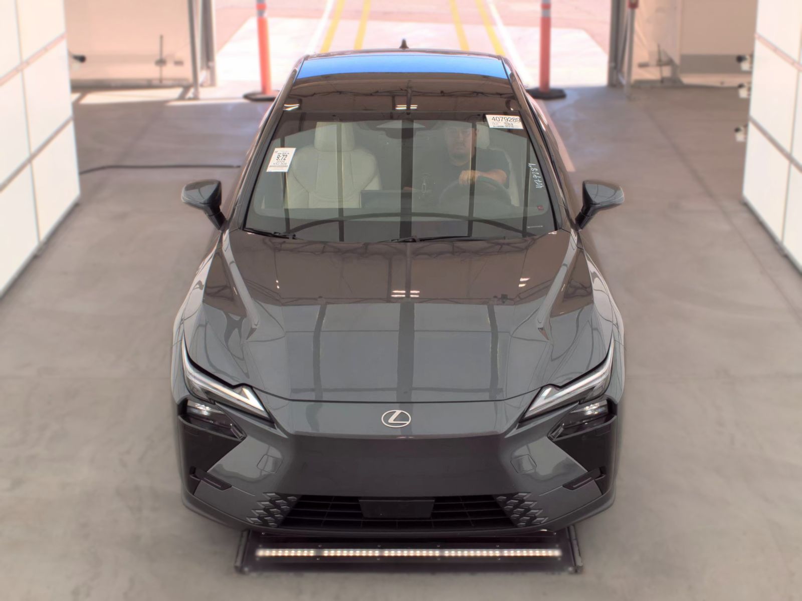 Lexus ES 2026