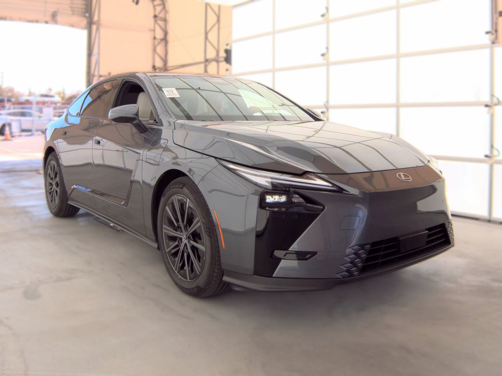 Lexus ES 2026