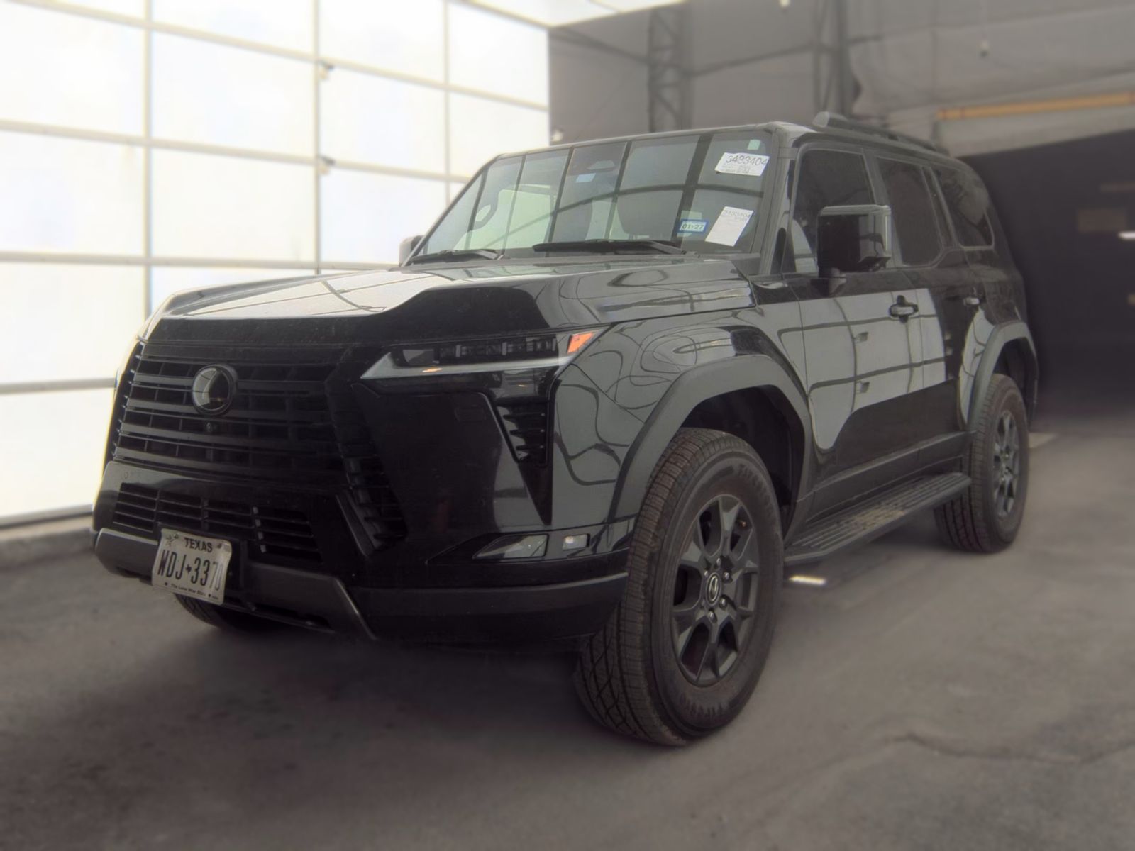 Lexus GX 550 Overtrail 2024