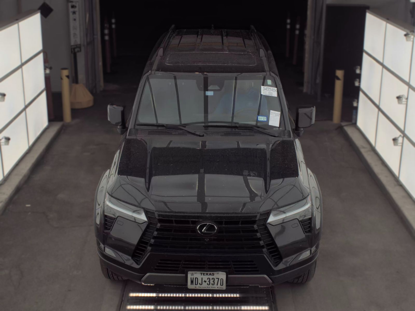 Lexus GX 550 Overtrail 2024