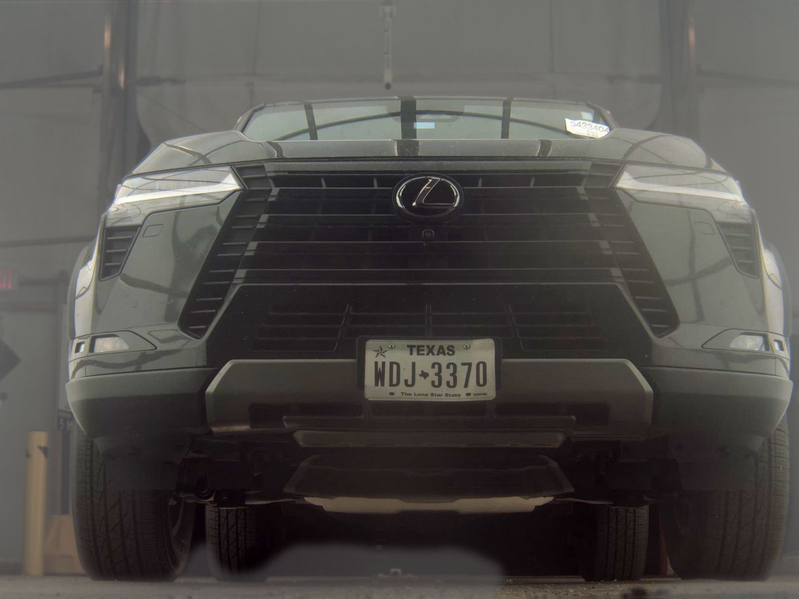 Lexus GX 550 Overtrail 2024