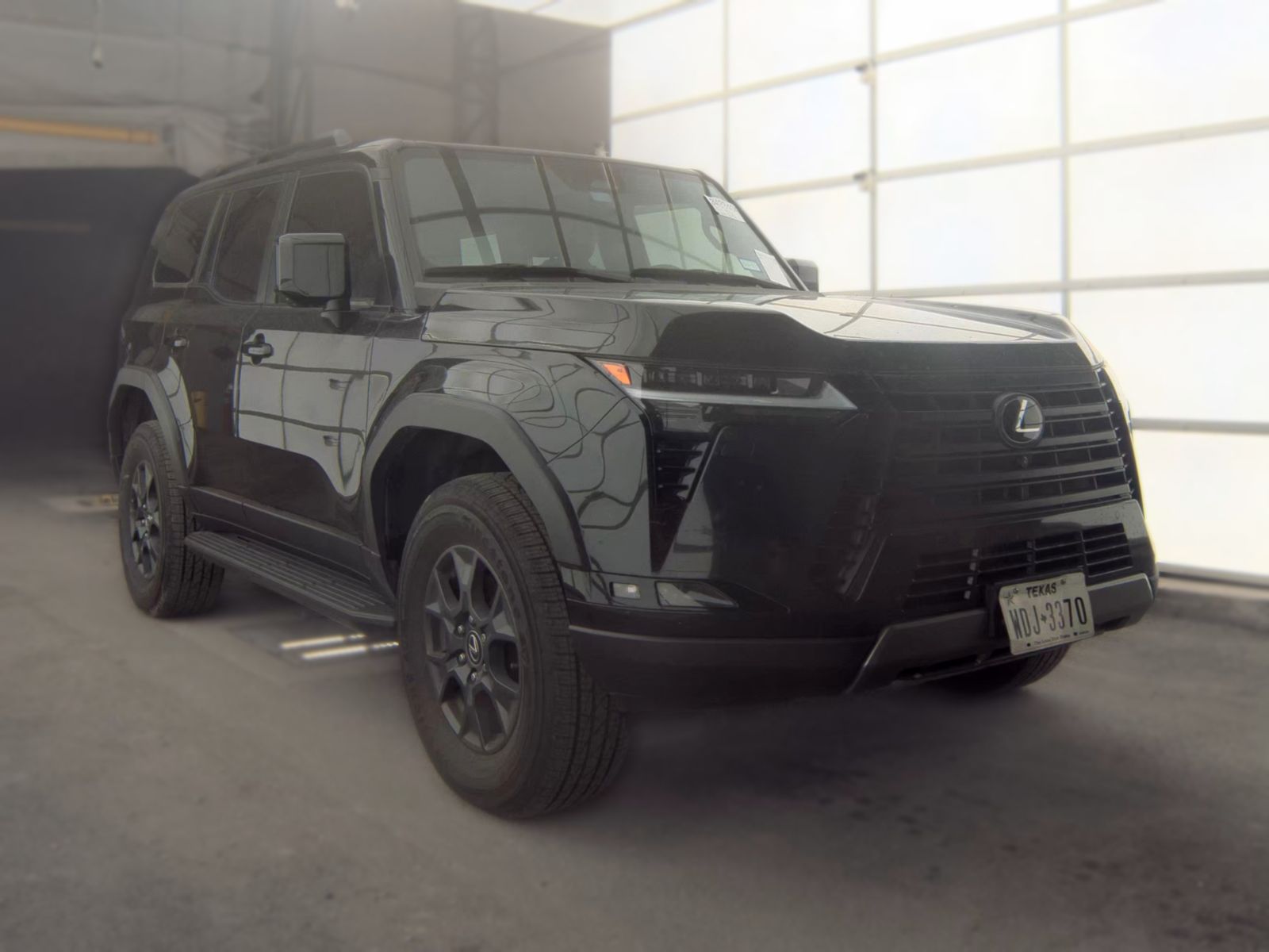 Lexus GX 550 Overtrail 2024