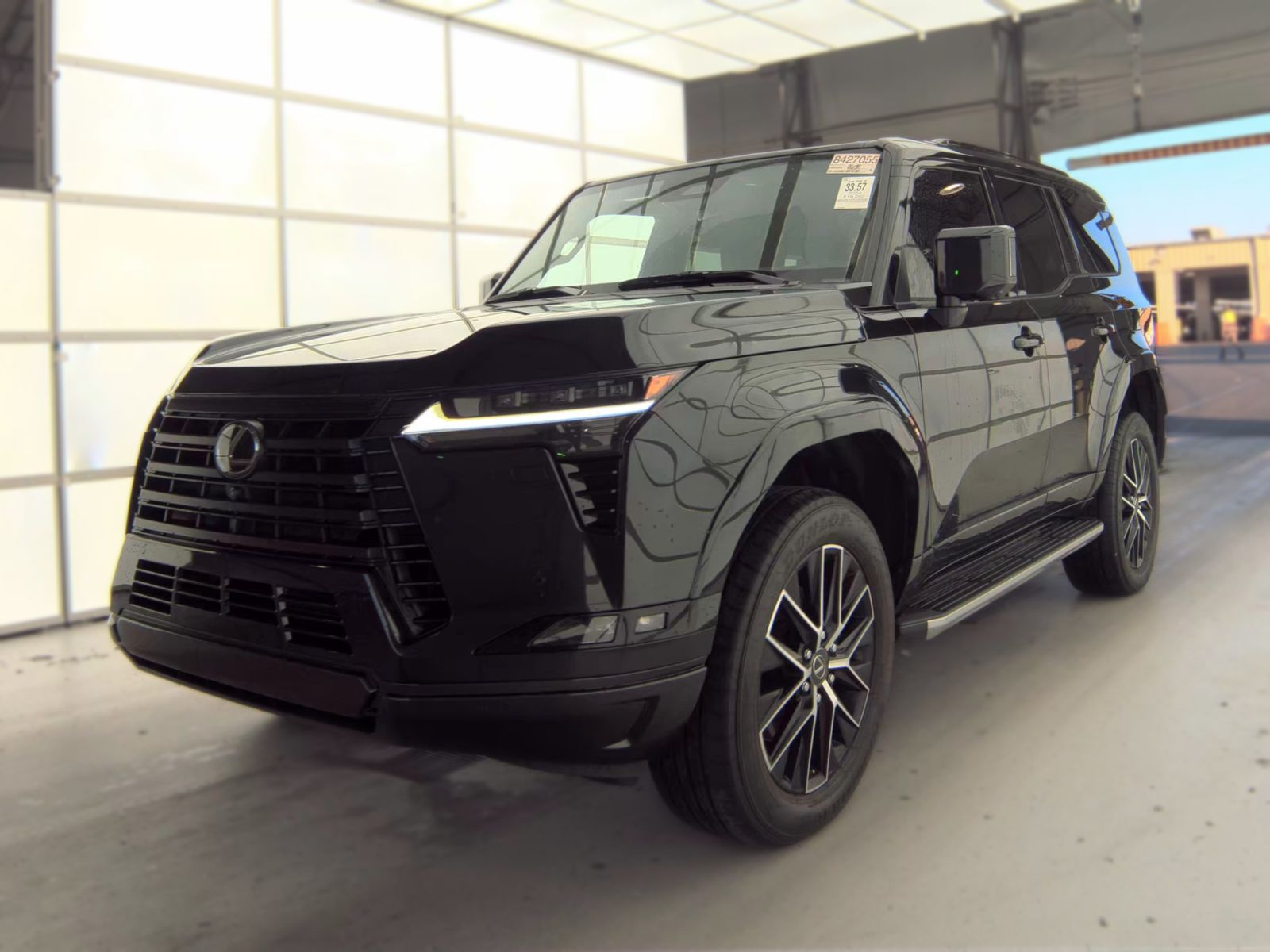 Lexus GX 550 Premium+ 2024